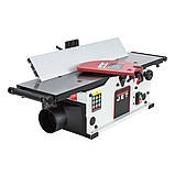 Фугувальний верстат 230 В (1.2 кВт) JET JSJ-8SH, фото 2