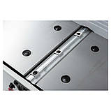 Фугувальний верстат 230 В (1.2 кВт) JET JSJ-8SH, фото 4