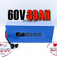 Акумулятор 60v 39а/ч для електровелосипеда 18650