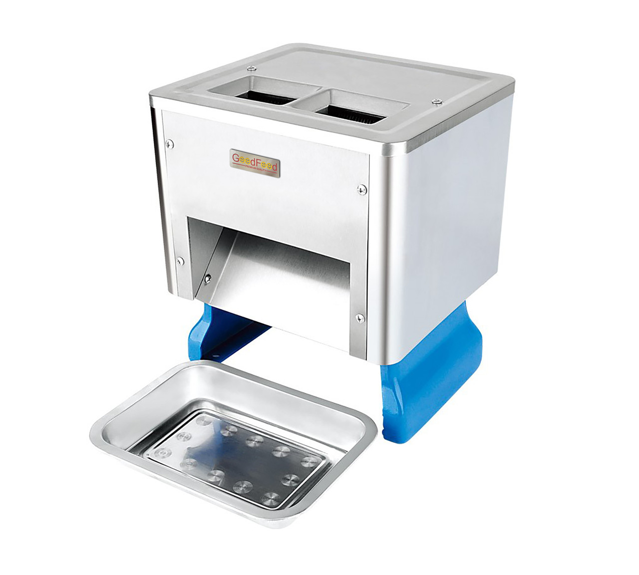 Слайсер Vektor HO-80 / 5мм і 3.5 мм ніж для нарізки м’яса і риби/ шпигорізка, фото 1