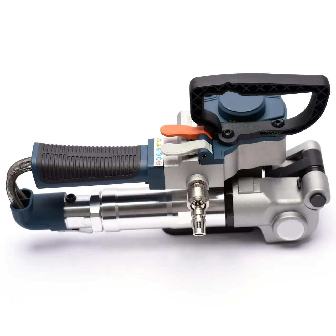 Обв'язувальний інструмент Triniti B25 для PP/PET стрічок, для обвʼязки вантажів і палет, фото 1