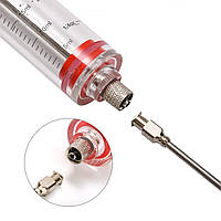 Шприц-маринатор для м’яса 30 мл, інжектор для маринаду з 1 голкою, для шашлику і барбекю, фото 3