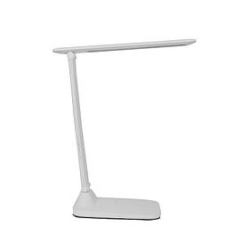 Настільна LED лампа BST-706 складана USB акумуляторна сенсорна з підставкою для телефону