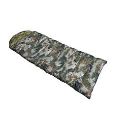 Спальний мішок WQ-SB05 Камуфляж до -10°C