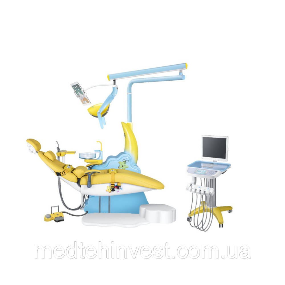 Дитяча стоматологічна установка GRANUM TS-TOP300 (KIDS), фото 1
