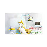 Дитяча стоматологічна установка GRANUM TS-TOP300 (KIDS), фото 6