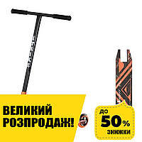 Дитячий трюковий самокат (колеса PU 110 мм, алюм+сталь) iTrike SR 2-066-6-WP3