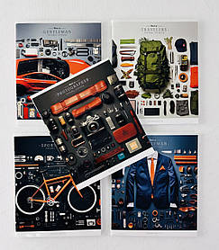 Зошит 96 аркушів У лінію (3369(96л))) Star