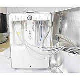 Портативна стоматологічна установка GRANUM (А34) без вбудованих інструментів, фото 3