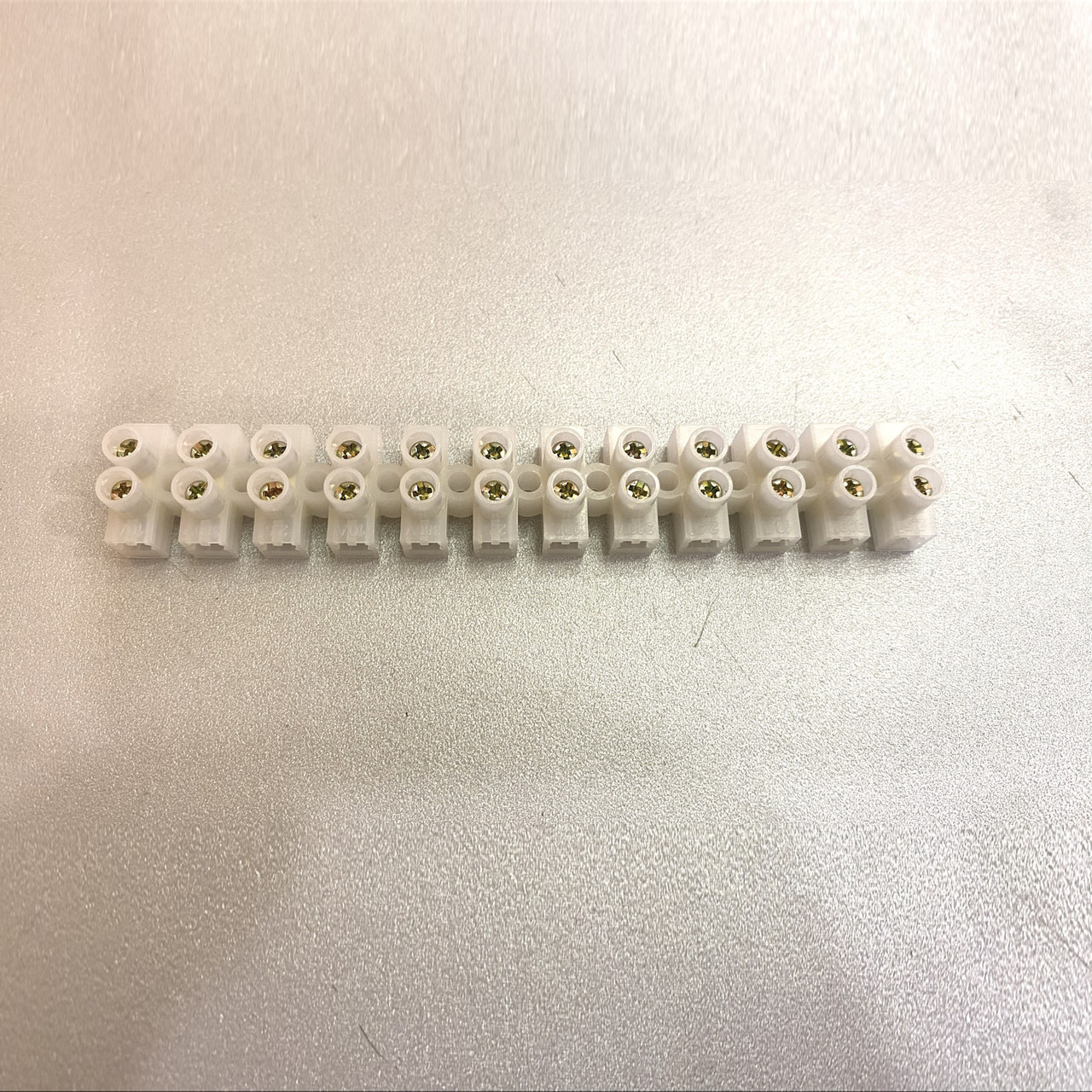 Колодка клемна (12) 10РА, фото 1