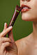 Блиск для губ Дубайський шоколад LIPSS Lipper Dubai Chocolate Lip Gloss 8 мл, фото 5