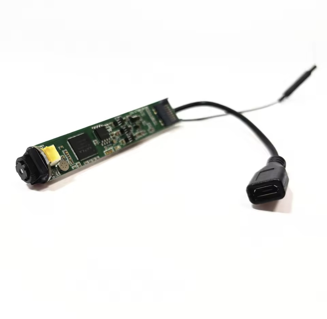 Модуль безкорпусної міні-камери HQcam HQ-WiFi-2Mp_2 з двостороннім аудіо. Tuya, фото 1