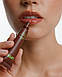 Блиск для губ Дубайський шоколад LIPSS Lipper Dubai Chocolate Lip Gloss 8 мл, фото 6
