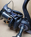 Котушка Shark-Diwa KCN III 14000 12+1BB З ДЕФЕКТОМ (серфова, морська, коропова), фото 10