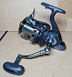 Котушка Shark-Diwa KCN III 14000 12+1BB З ДЕФЕКТОМ (серфова, морська, коропова), фото 9