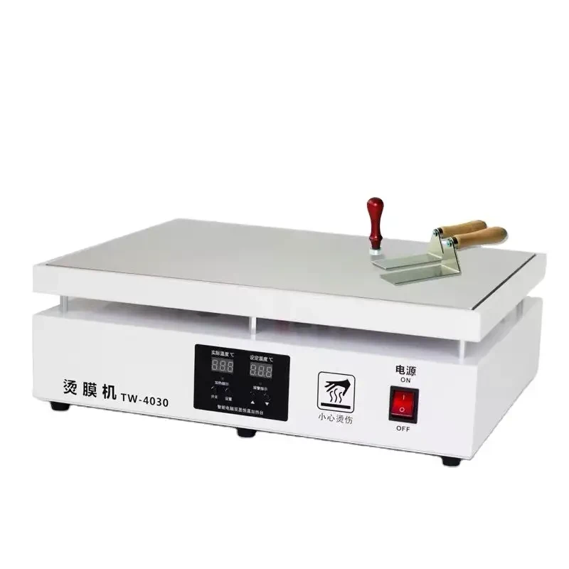 Ручна термоусадочна машина для плівки (40×30 см), фото 1