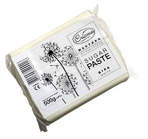 Універсальна мастика біла 500 г, Criamo