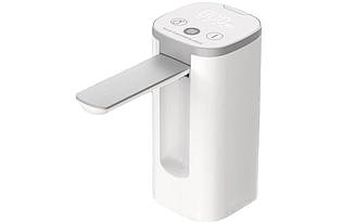 Електрична USB помпа для води з дисплеєм та носиком, що складається ViO E22