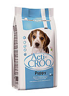 Корм для щенков Премиум Акти-Крок Комплит 20кг Испания