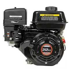 Бензиновий двигун Loncin LC170F-2 (H215B)