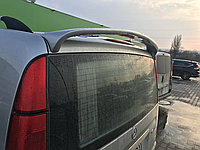 Спойлер на ніжках без стопи під фарбування на Mercedes Vito 639 2003-2010 Спойлер на дах Мерседес Віто 639