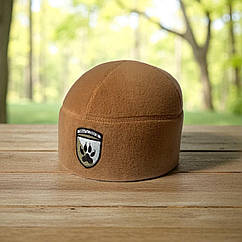 Шапка фліс 15 ОГШБ (окремий гірсько-штурмовий батальйон) Койот