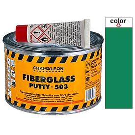 Шпаклівка з мікроскловолокном Chameleon 503 500+12г