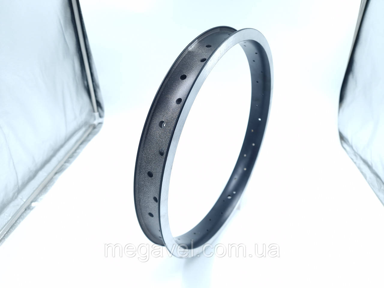 Вело 19х 1шт, чорний, H36, фото 1