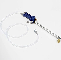 Пистолет для миття високого тиску, пневматичний для поливу квітів, очищення стін I00142