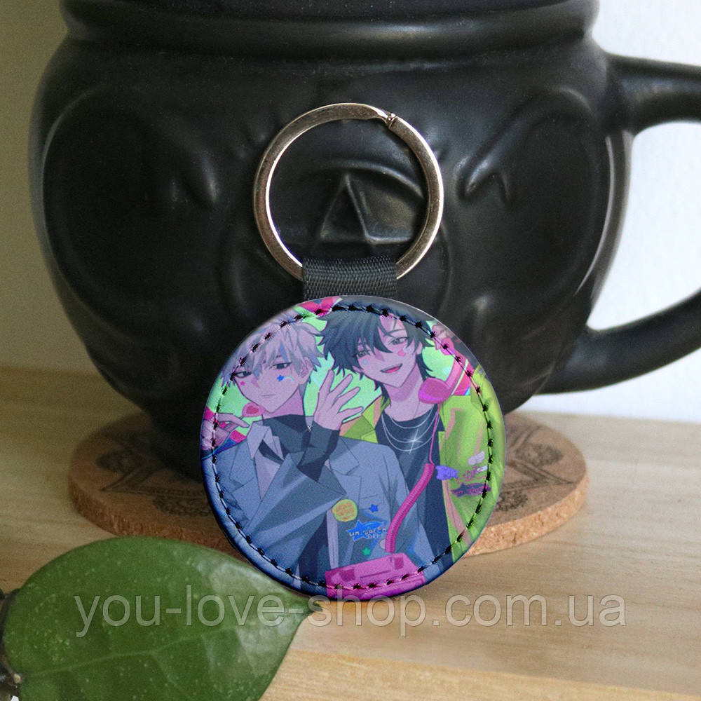 Брелок на ключі Агент часу — Shiguang Dailiren KR5430, фото 1