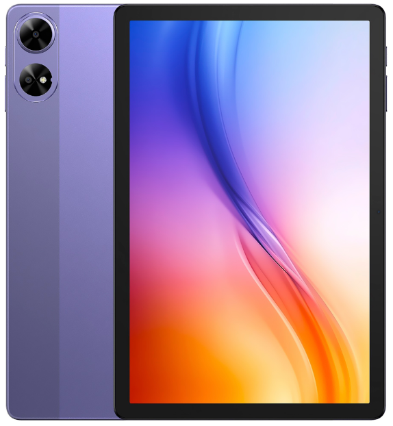 Планшет Doogee Tab G6+ 8/256Gb LTE Mist Purple Global version