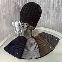 Шапки чоловічі, на ФЛІСІ (універсальний) купити гуртом від складу 7 км Одеса