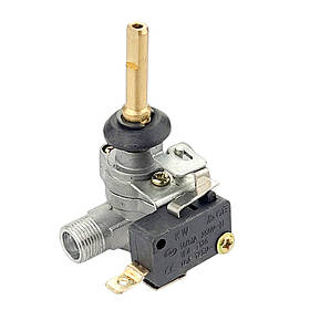 Кран без електромагнітного клапана для варильної поверхні універсальний