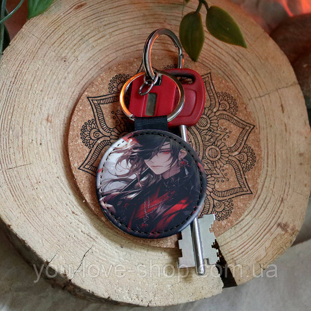 Брелок для ключів Благословення небожителів — Heaven Official's Blessing KR5504, фото 1