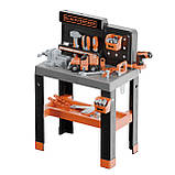 Уцінка! Ігровий набір "Блек + Деккер. Професійна майстерня" (7600360740), фото 2