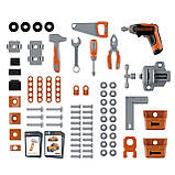 Уцінка! Ігровий набір "Блек + Деккер. Професійна майстерня" (7600360740), фото 3