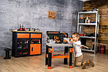 Ігровий набір "Блек + Деккер. Професійна майстерня" (7600360740), фото 5