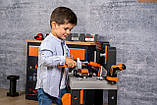 Уцінка! Ігровий набір "Блек + Деккер. Професійна майстерня" (7600360740), фото 7