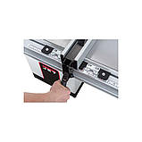 Циркулярна пила 400V (2.5 кВт) робоча зона 535х610 мм (Ø= 254/30 мм) 0-45° JET JPS-10CS-T, фото 4