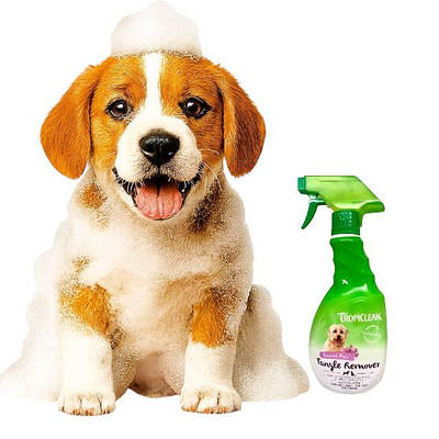 Гелі, спреї й лосьйони для догляду за шкірою і шерстю