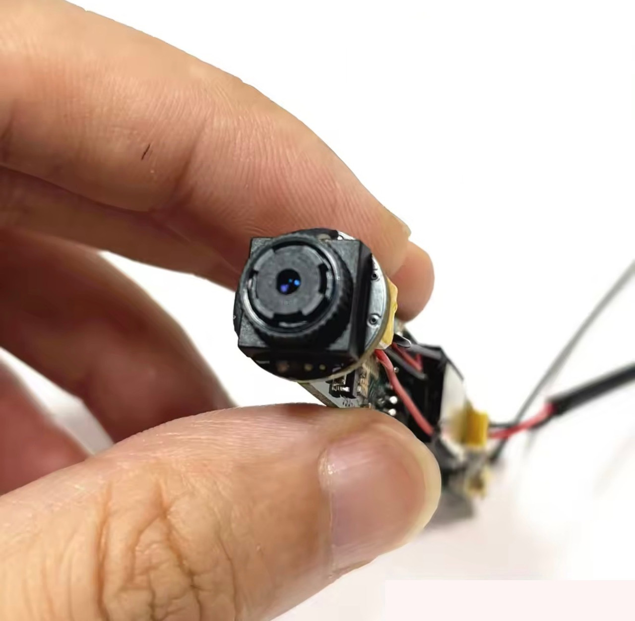 Модуль Wi-Fi мінікамери з двостороннім аудіо HQcam HQ-WiFi-2MP. Tuya, фото 1