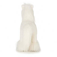 М’яка іграшка Кінь білий 25 см — плюшевий символ 2026 року, арт. C6104-1, фото 8