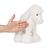 М’яка іграшка Кінь білий 25 см — плюшевий символ 2026 року, арт. C6104-1, фото 7