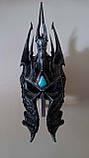 Шолом Панування Артрас Король Ліч / WORLD OF WARCRAFT Arthas Helm of Domination Lich King, фото 4