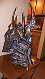 Шолом Панування Артрас Король Ліч / WORLD OF WARCRAFT Arthas Helm of Domination Lich King, фото 6