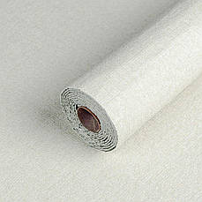 Самоклеючі шпалери 2800×500×1,5 мм | перлинний сірий | водостійкі | легко клеяться | PREMIUM