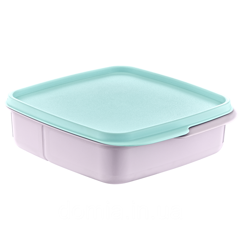 Контейнер харчовий AKAY plastik, 0,8 л, Туреччина, AK 540, фото 1