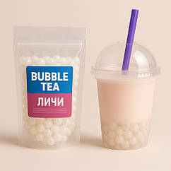 Кульки для Bubble Tea лічі 1000г