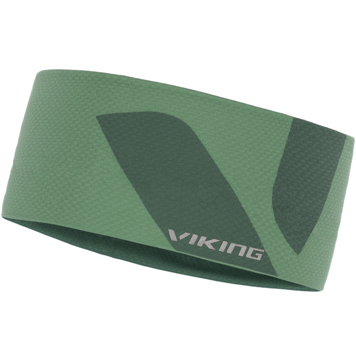 Viking Пов'язка Fuji Multifunction, one size (зелена, 7300)