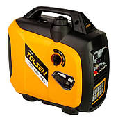 Електрогенераторна установка бензинова інверторна Tolsen 2400W (79987)